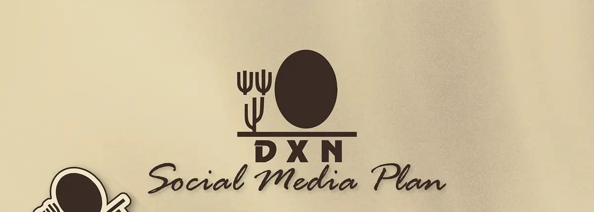 DXN Coffee — 2