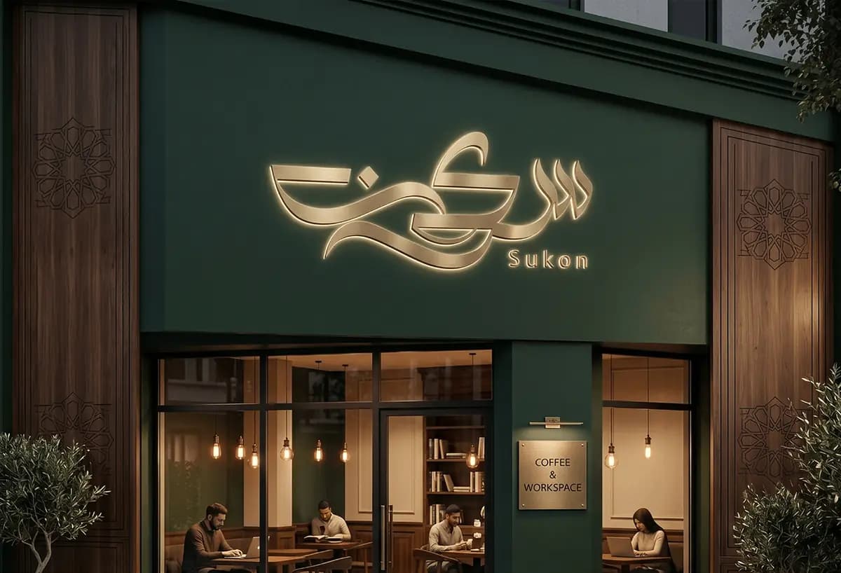 Sukon Café — 1