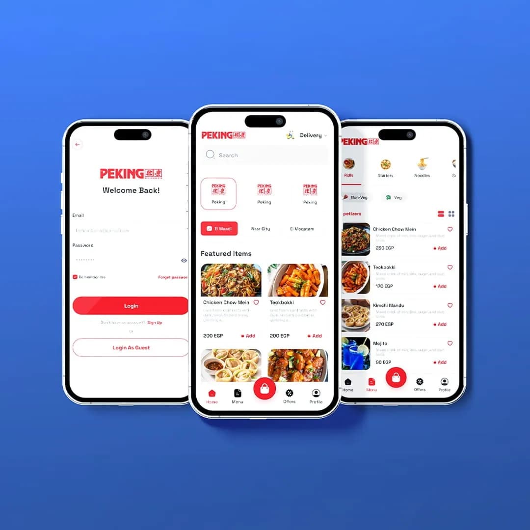 Peking Restaurants
