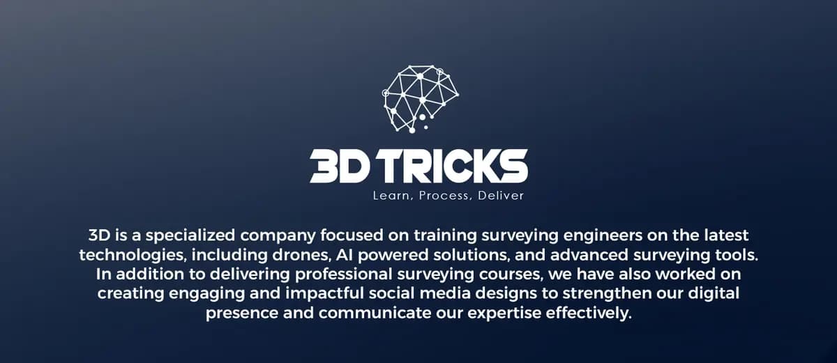 3D Tricks — 2