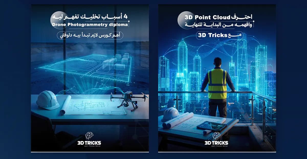 3D Tricks — 5