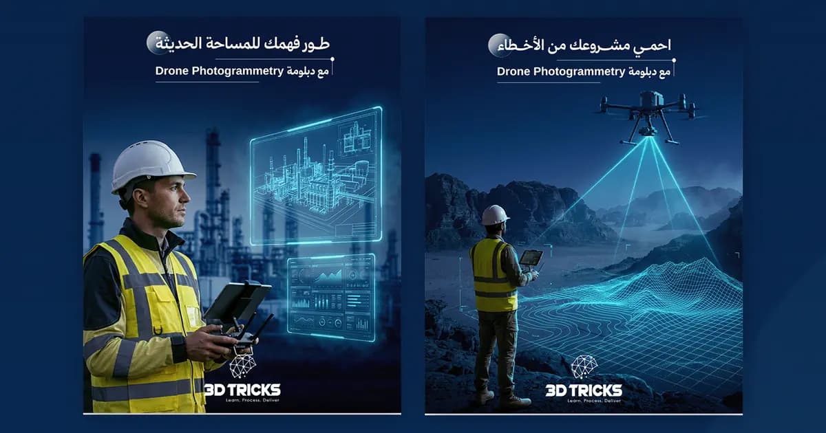 3D Tricks — 7