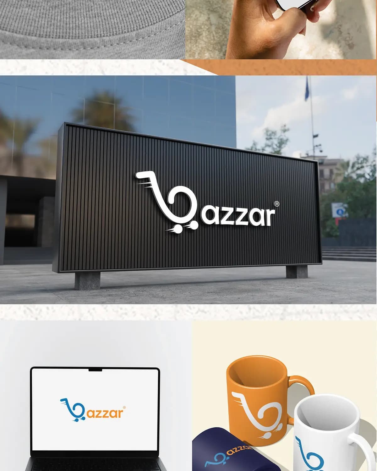 Bazzar Shop — 5