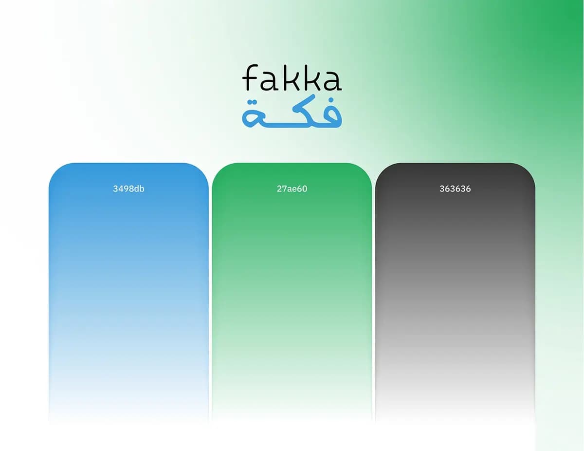 Fakka — Brand Identity — 7