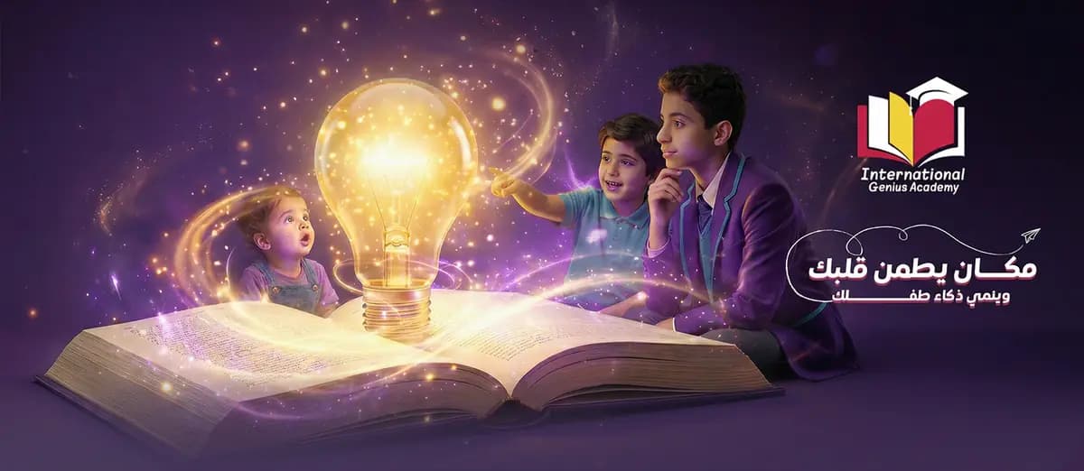 Genius Academy — Enrolment Campaign — 2