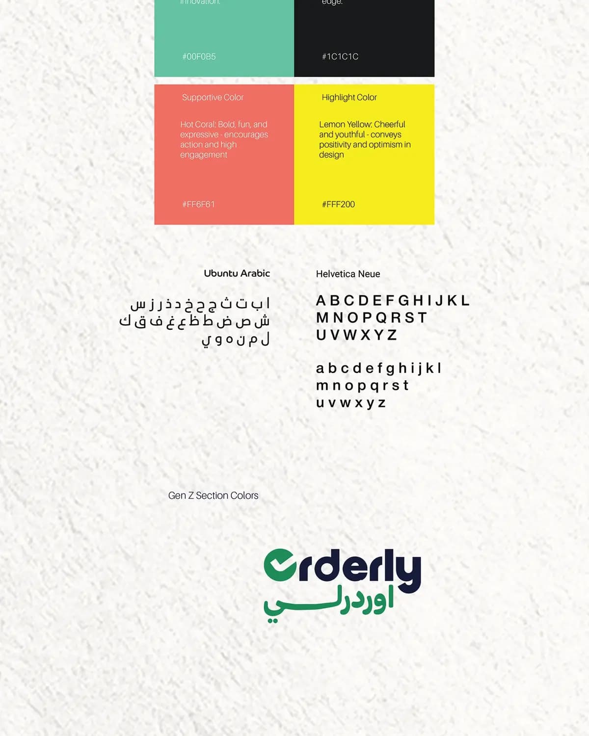 Orderly — 6