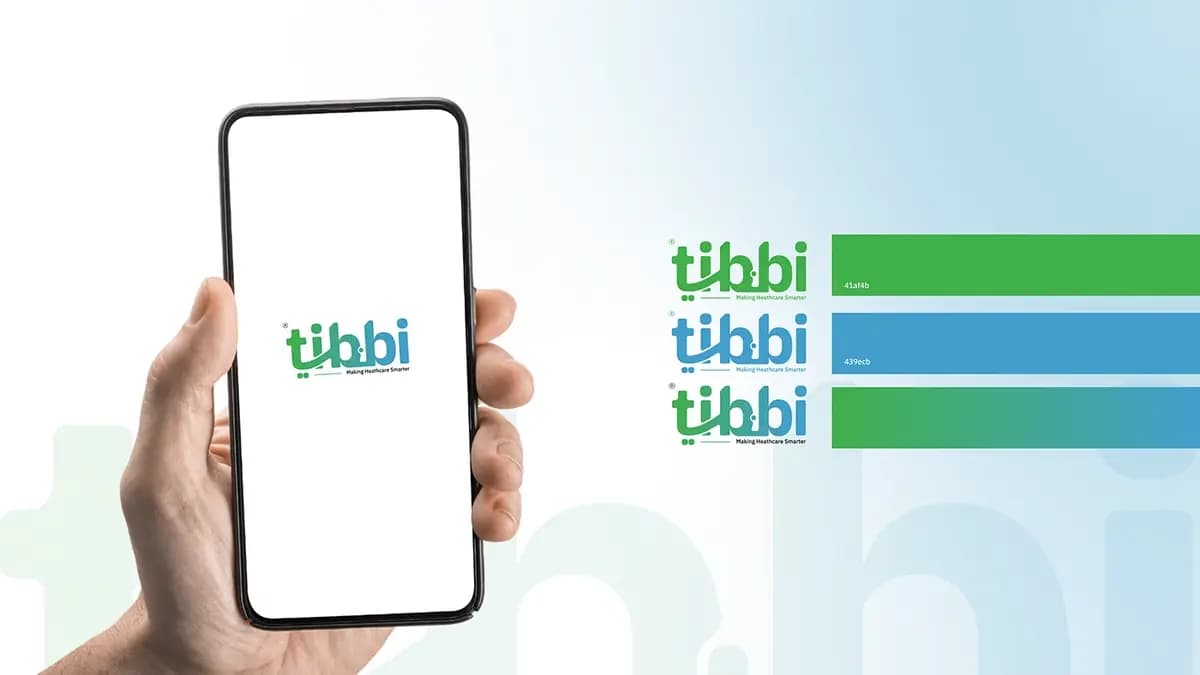 Tibbi — Brand Identity — 8